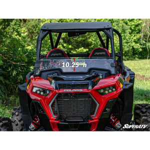 Polaris RZR Turbo S Half Windshield by SuperATV Half Windshield SuperATV