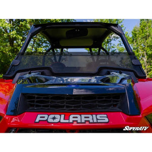 Polaris RZR Turbo S Half Windshield by SuperATV Half Windshield SuperATV