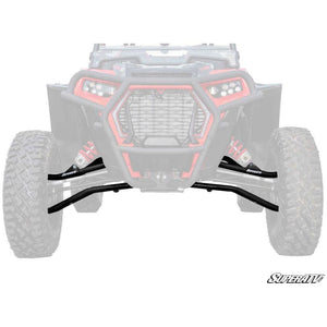 Polaris RZR Turbo S High Clearance 1.5" Offset A-Arms by SuperATV SuperATV