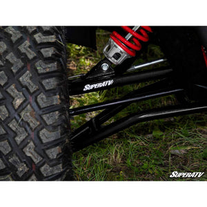 Polaris RZR Turbo S High Clearance 1.5" Offset A-Arms by SuperATV SuperATV