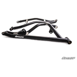 Polaris RZR Turbo S High Clearance 1.5" Offset A-Arms by SuperATV SuperATV