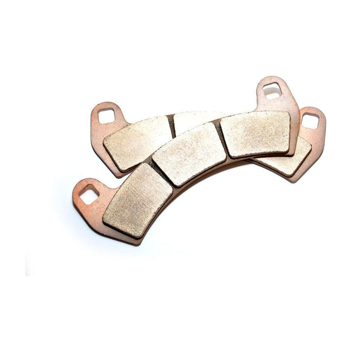 Polaris Rzr Turbo / S / Pro R / Xp 1000 Brake Pads By Trinity Racing