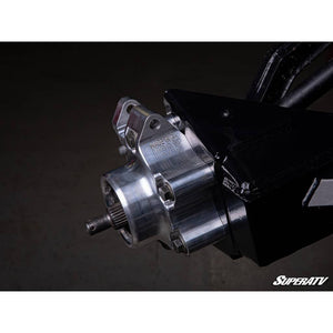 Polaris RZR XP 1000 Billet Rear Knuckles by SuperATV HKP-P-RZR1K-B HKP-P-RZR1K-B SuperATV