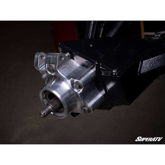 Polaris RZR XP 1000 Billet Rear Knuckles by SuperATV