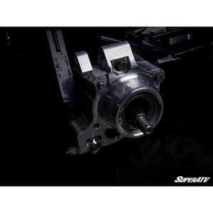 Polaris RZR XP 1000 Billet Rear Knuckles by SuperATV HKP-P-RZR1K-B HKP-P-RZR1K-B SuperATV