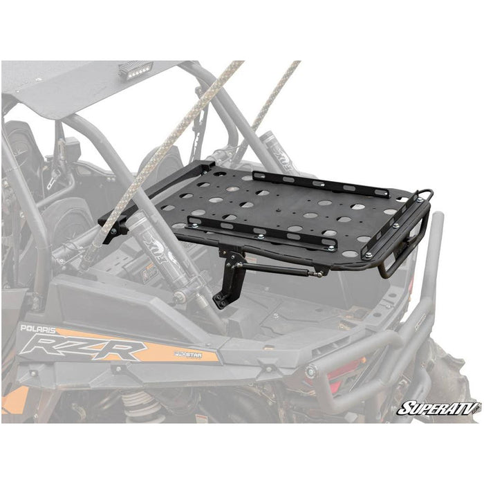 Polaris RZR XP 1000 Cargo Rack Alpha by SuperATV