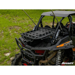 Polaris RZR XP 1000 Cargo Rack Alpha by SuperATV CBS-P-RZR1K-00 CBS-P-RZR1K-00 SuperATV