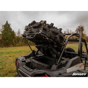 Polaris RZR XP 1000 Cargo Rack Alpha by SuperATV CBS-P-RZR1K-00 CBS-P-RZR1K-00 SuperATV