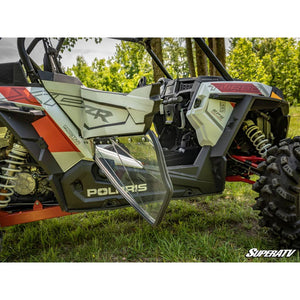 Polaris RZR XP 1000 Clear Lower Doors by SuperATV SuperATV