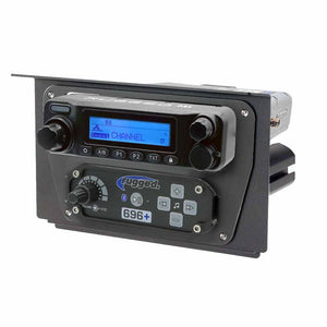 Polaris Rzr Xp 1000 Complete Communication Kit With Intercom And 2-Way Radio by Rugged Radios Intercom Rugged Radios