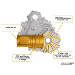 Polaris RZR XP 1000 Complete Heavy-Duty Transmission by SuperATV Heavy Duty Transmission SuperATV