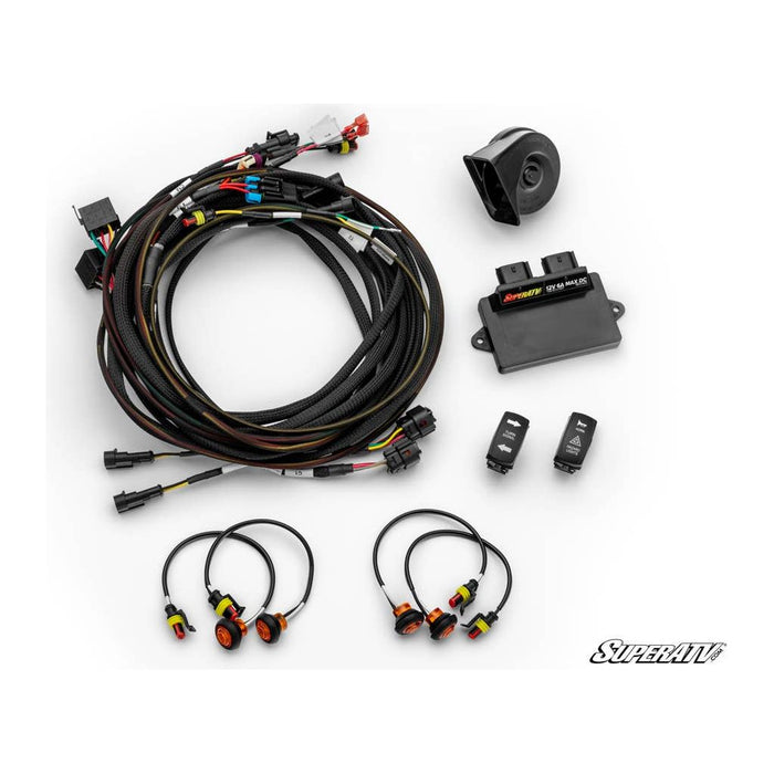 Polaris RZR XP 1000 Deluxe Self-Canceling Turn Signal Kit by SuperATV