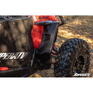 Polaris RZR XP 1000 Fender Flares by SuperATV Fender Flare SuperATV