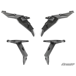 Polaris RZR XP 1000 Fender Flares by SuperATV Fender Flare SuperATV