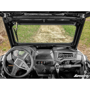 Polaris RZR XP 1000 Flip Down Glass Windshield by SuperATV SuperATV