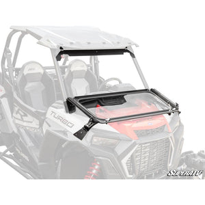 Polaris RZR XP 1000 Flip Down Glass Windshield by SuperATV SuperATV