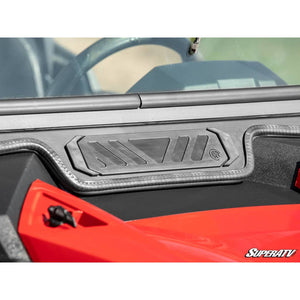 Polaris RZR XP 1000 Flip Down Glass Windshield by SuperATV SuperATV