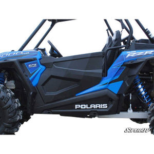 Polaris RZR XP 1000 Full Plastic Doors by SuperATV SuperATV