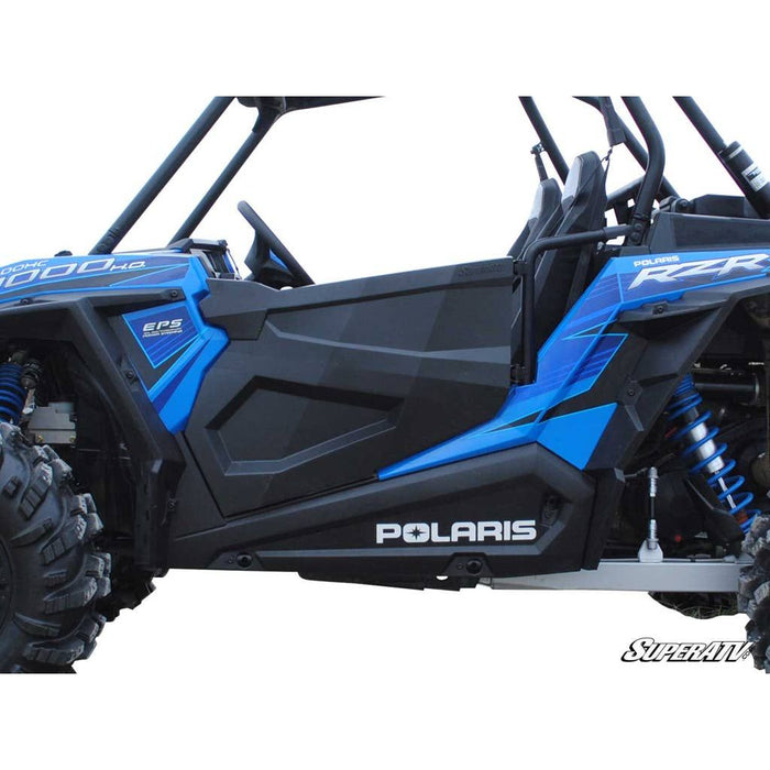 Polaris RZR XP 1000 Full Plastic Doors by SuperATV