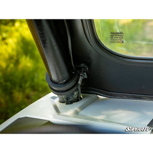 Polaris RZR XP 1000 Glass Windshield by SuperATV SuperATV