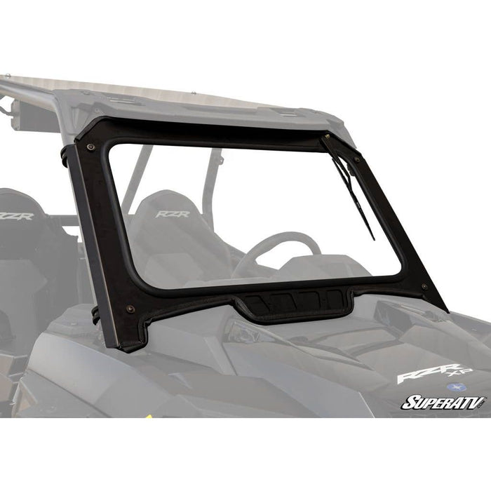 Polaris RZR XP 1000 Glass Windshield by SuperATV