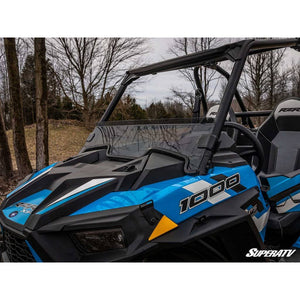 Polaris RZR XP 1000 Half Windshield by SuperATV SuperATV