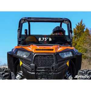 Polaris RZR XP 1000 Half Windshield by SuperATV SuperATV