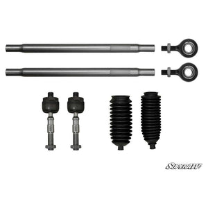 Polaris RZR XP 1000 Heavy-Duty Swaged Tie Rod Kit by SuperATV Tie-Rod Assembly Upgrade Kit SuperATV