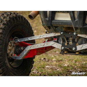 Polaris RZR XP 1000 High Clearance Billet Aluminum Radius Arms by SuperATV SuperATV