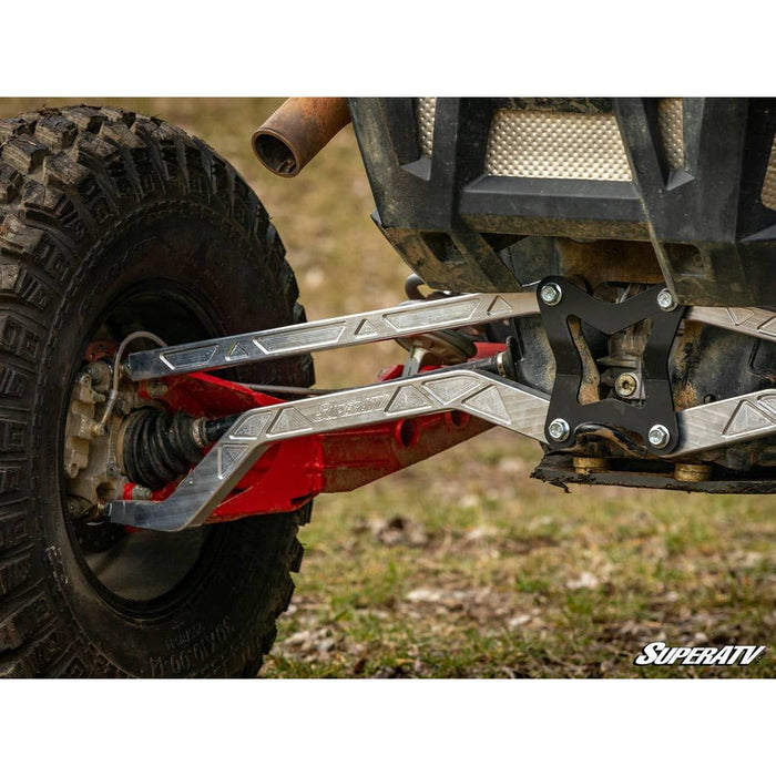 Polaris RZR XP 1000 High Clearance Billet Aluminum Radius Arms by SuperATV