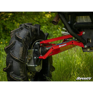 Polaris RZR XP 1000 High Clearance Boxed Radius Arms by SuperATV SuperATV