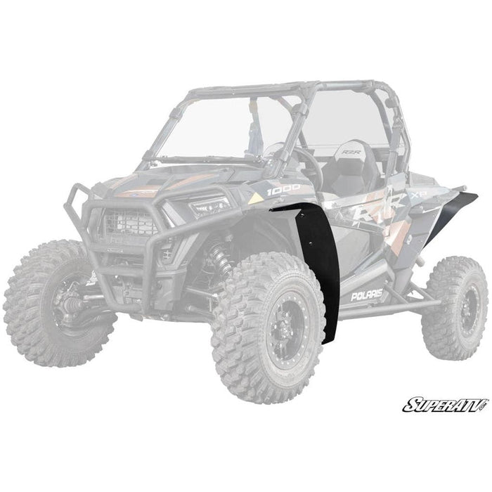 Polaris RZR XP 1000 Low Profile Fender Flares by SuperATV