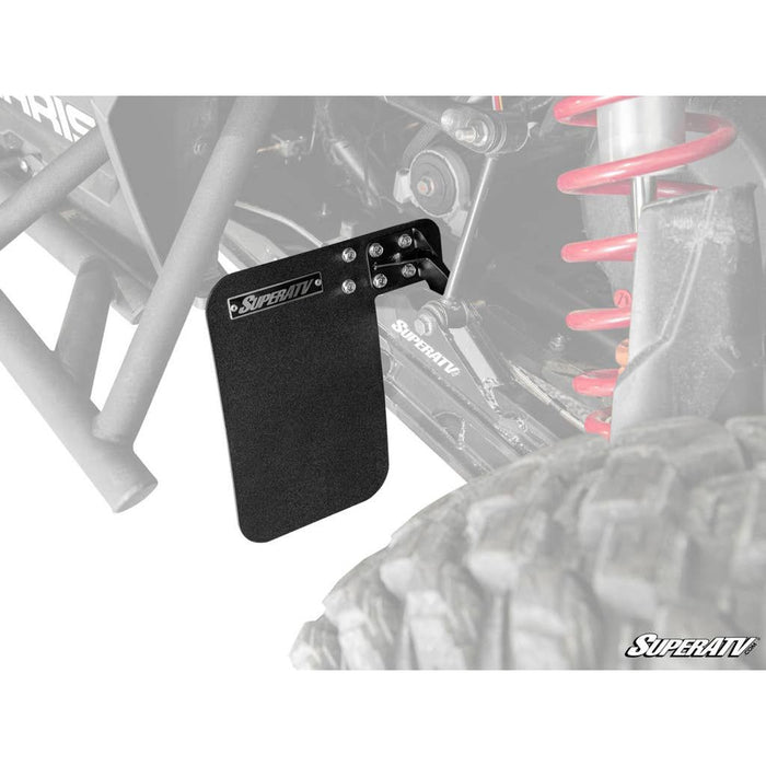 Polaris RZR XP 1000 Mud Flaps by SuperATV