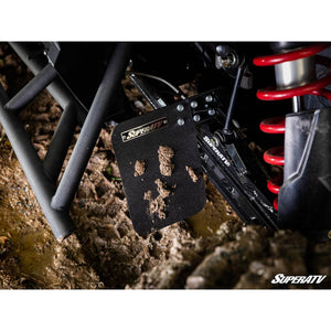 Polaris RZR XP 1000 Mud Flaps by SuperATV RTAMF-P-RZRXP RTAMF-P-RZRXP SuperATV