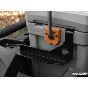 Polaris RZR XP 1000 Ozark Trail Cooler Mounting Bracket by SuperATV BCM-P-RZR1K-OZ26-01 Cooler BCM-P-RZR1K-OZ26-01 SuperATV