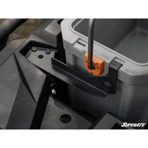 Polaris RZR XP 1000 Ozark Trail Cooler Mounting Bracket by SuperATV BCM-P-RZR1K-OZ26-01 Cooler BCM-P-RZR1K-OZ26-01 SuperATV