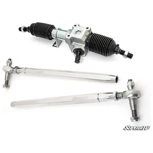 Polaris RZR XP 1000 RackBoss® 2.0 Rack and Pinion by SuperATV Tie Rod End Kit SuperATV