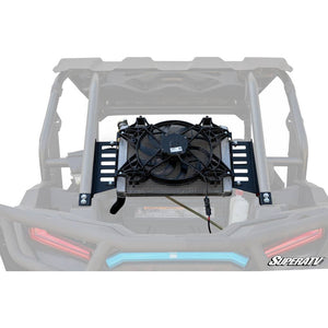 Polaris RZR XP 1000 Radiator Relocation Kit by SuperATV RRK-P-RZR1K-01 RRK-P-RZR1K-01 SuperATV