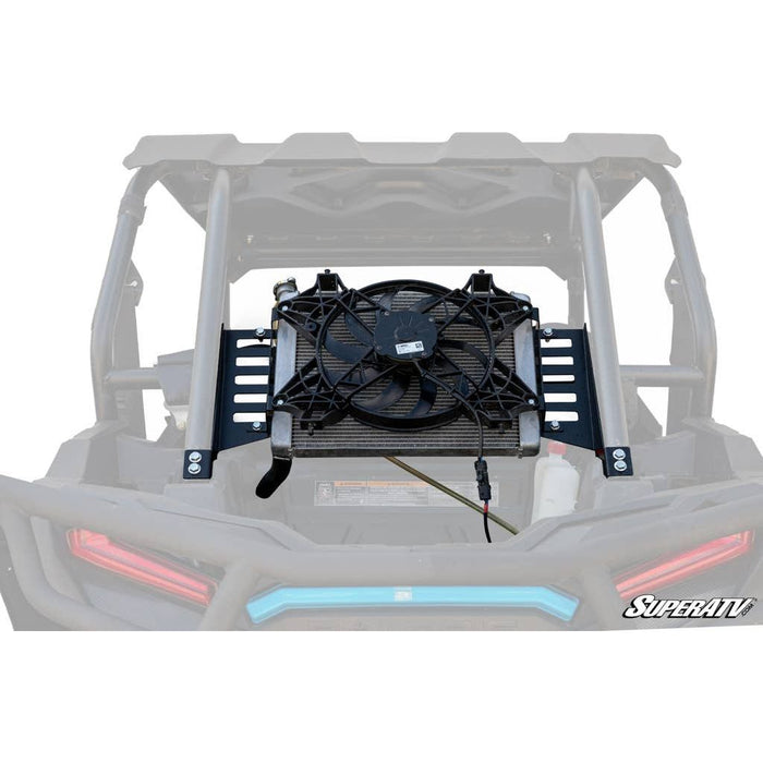 Polaris RZR XP 1000 Radiator Relocation Kit by SuperATV