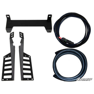 Polaris RZR XP 1000 Radiator Relocation Kit by SuperATV RRK-P-RZR1K-01 RRK-P-RZR1K-01 SuperATV