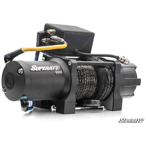 Polaris RZR XP 1000 Ready-Fit Winch by SuperATV SuperATV