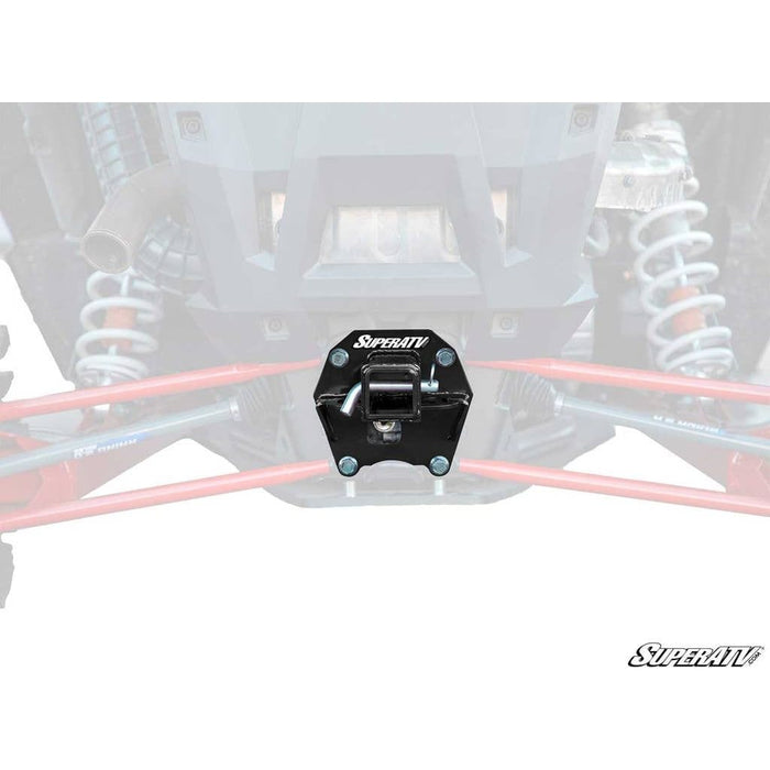 Polaris RZR XP 1000 Rear Receiver Hitch by SuperATV