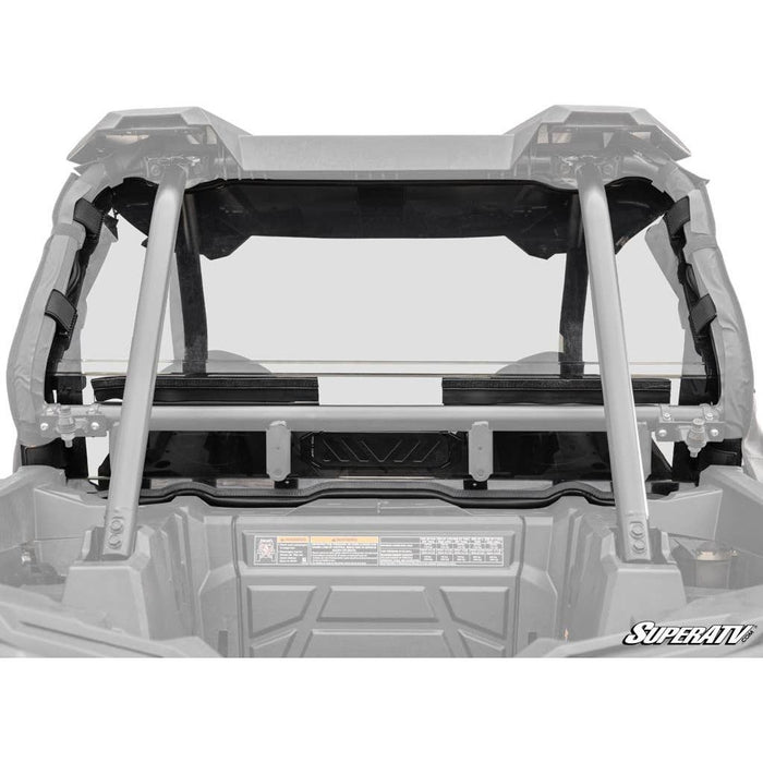 Polaris RZR XP 1000 Rear Vented Windshield by SuperATV