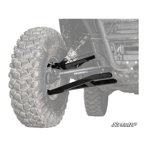 Polaris RZR XP 1000 Sidewinder A-Arms—1.5" Forward Offset by SuperATV SuperATV