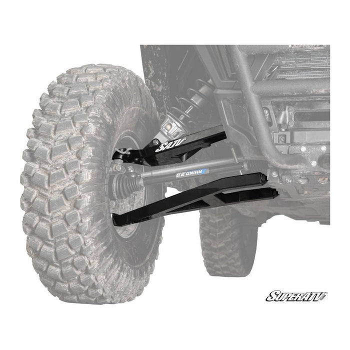 Polaris RZR XP 1000 Sidewinder A-Arms—1.5" Forward Offset by SuperATV