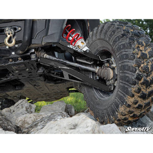 Polaris RZR XP 1000 Sidewinder A-Arms—1.5" Forward Offset by SuperATV SuperATV