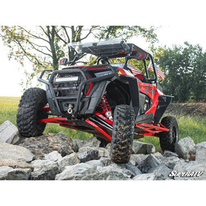 Polaris RZR XP 1000 Sidewinder A-Arms—1.5" Forward Offset by SuperATV SuperATV