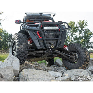 Polaris RZR XP 1000 Sidewinder A-Arms—1.5" Forward Offset by SuperATV SuperATV