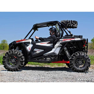 Polaris RZR XP 1000 Spare Tire Carrier by SuperATV STC-P-RZR1K-00 Spare Tire Mount STC-P-RZR1K-00 SuperATV