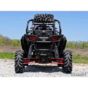 Polaris RZR XP 1000 Spare Tire Carrier by SuperATV STC-P-RZR1K-00 Spare Tire Mount STC-P-RZR1K-00 SuperATV